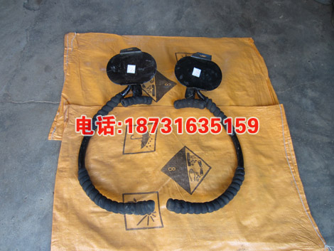 包胶脚扣 可调节式脚扣JK-400防滑包胶黑色脚扣