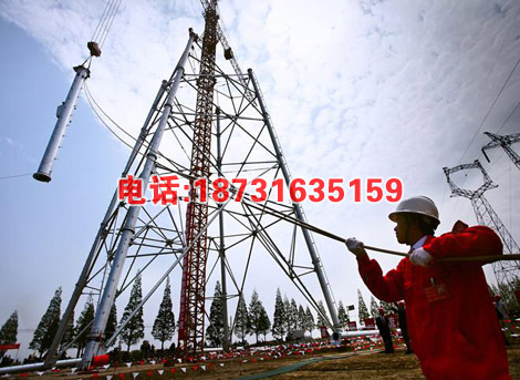 框式内悬浮扒杆 锰钢格构式内悬浮抱杆 内悬浮独角扒杆格构式