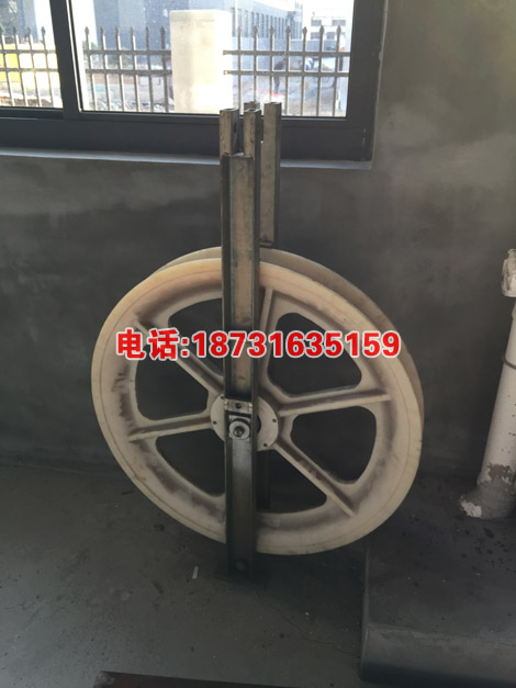 大直径滑车 放线滑车 专业生产电力工具