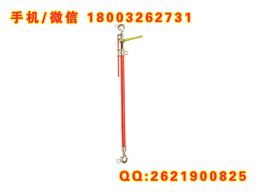 SGJ-1绝缘双钩紧线器绝缘棘轮紧线器PAT NGK 绝缘拉线器20KN