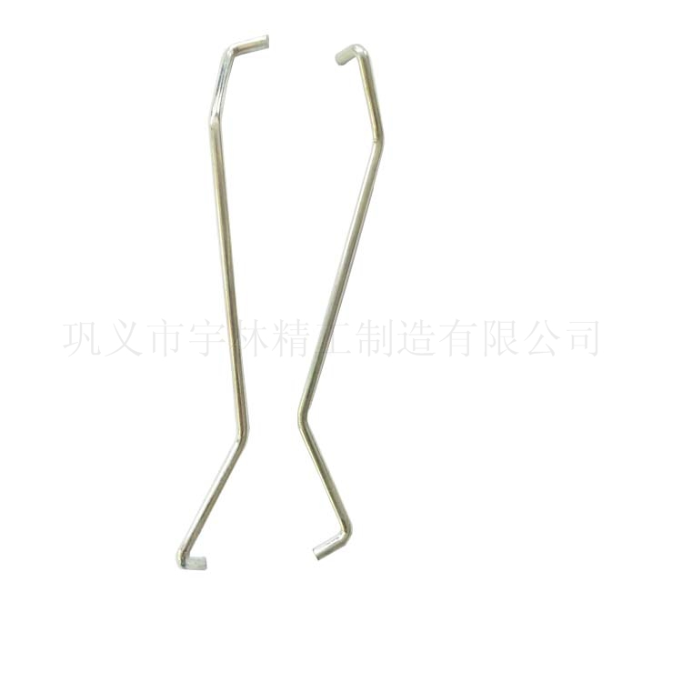 车门连动杆 电镀