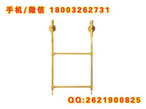 铝合金软梯头 TR-2 软梯头 救生悬挂软梯 软体挂件