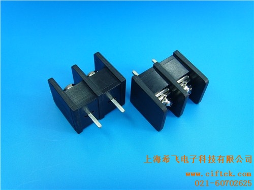 栅栏式杰特接线端子 BTB555-05 图片 希飞供