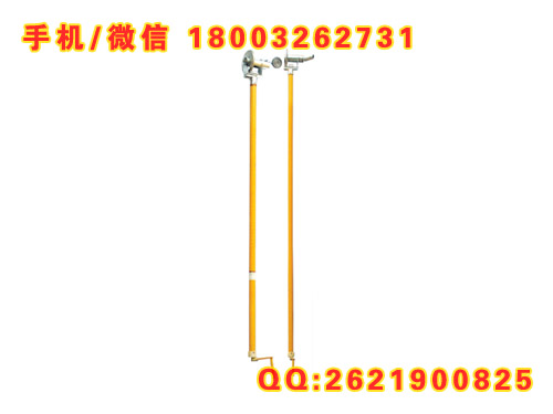 铝合金绕线器操作杆 电工架线辅具 铝合金绕线器 厂家直销