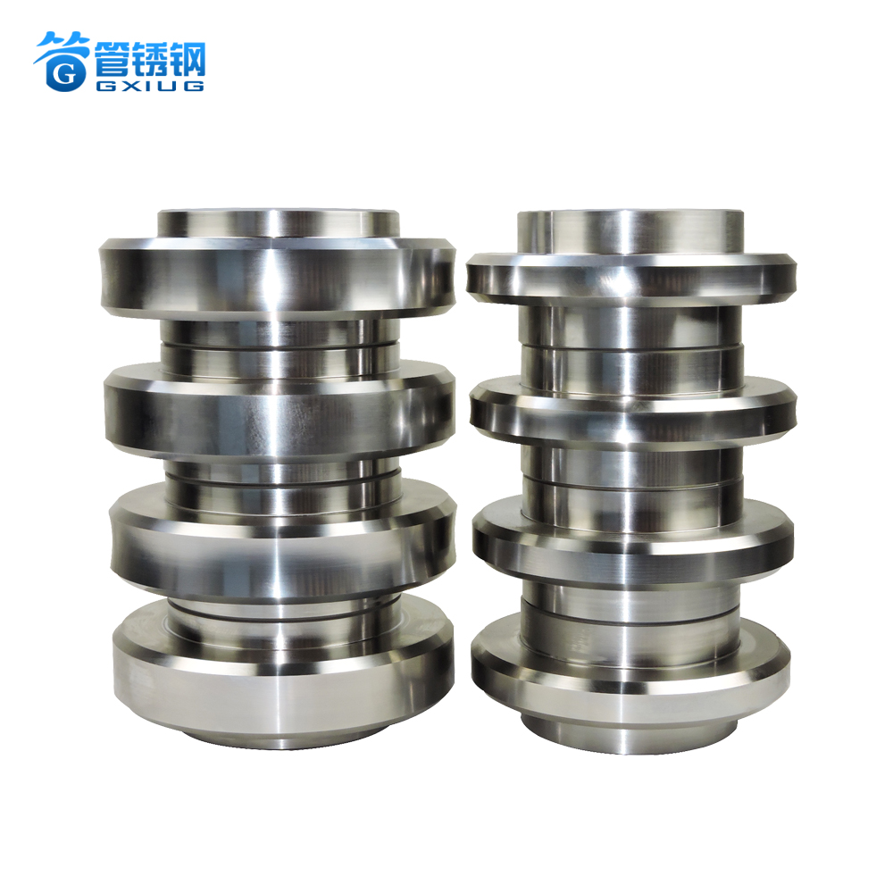 厚壁管焊管模具机组
