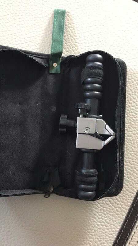 BJXJ011电缆削尖器套装 铝合金箱包装