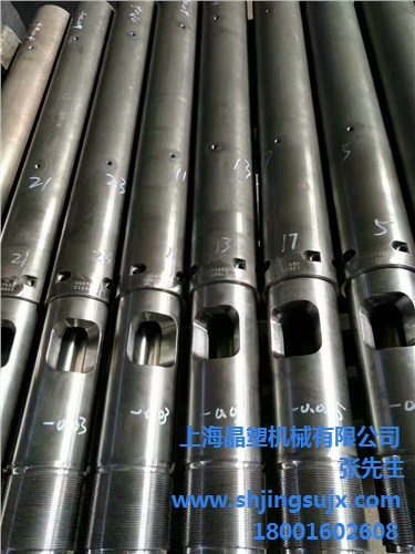 上海炮筒厂家现货 炮筒经销商 炮筒供应商电话 晶塑供