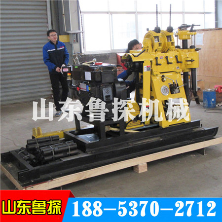 HZ-200YY全液压工程勘察钻机 大型岩石取样钻机岩心勘探
