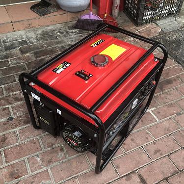 承装承修发电机  资质升级5KW电焊机 生产厂家