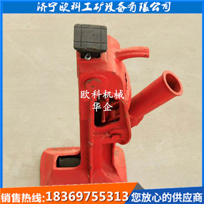QD-10齿条式起道机价格 铁路齿条式起重机