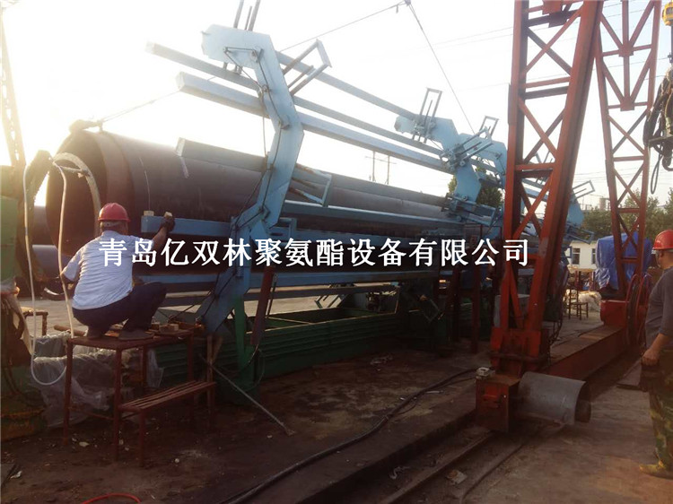 亿双林BL-120 塑料管材生产线