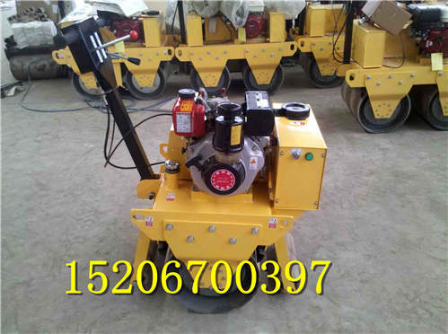 SYL-600C手扶单轮(柴油)压路机热卖   压路机厂家直销