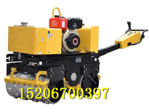 SYL-635C手扶式双钢轮压路机热卖   SYL-635C手扶式双钢轮压路机厂家直销