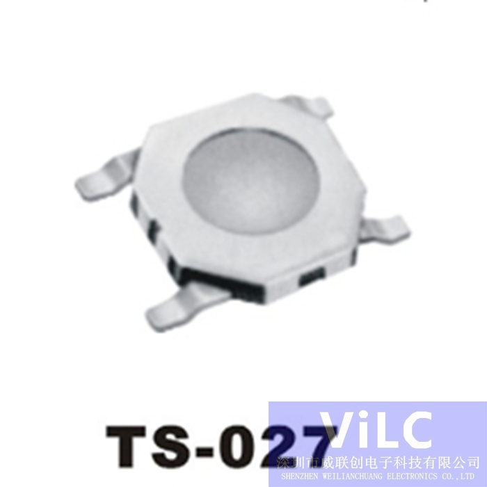 TS-027 超薄轻触开关
