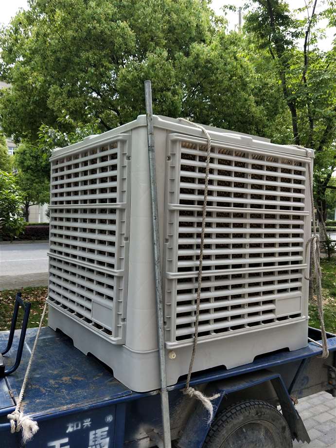 桐乡市冷空调冷风机专业设计制作安装售后厂家