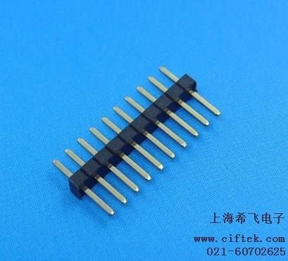 方孔排针各P位 方孔排针排母 上海厂家 希飞供
