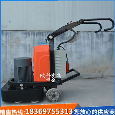 大型地坪研磨机 12磨头重型研磨机 地坪研磨机水牛机