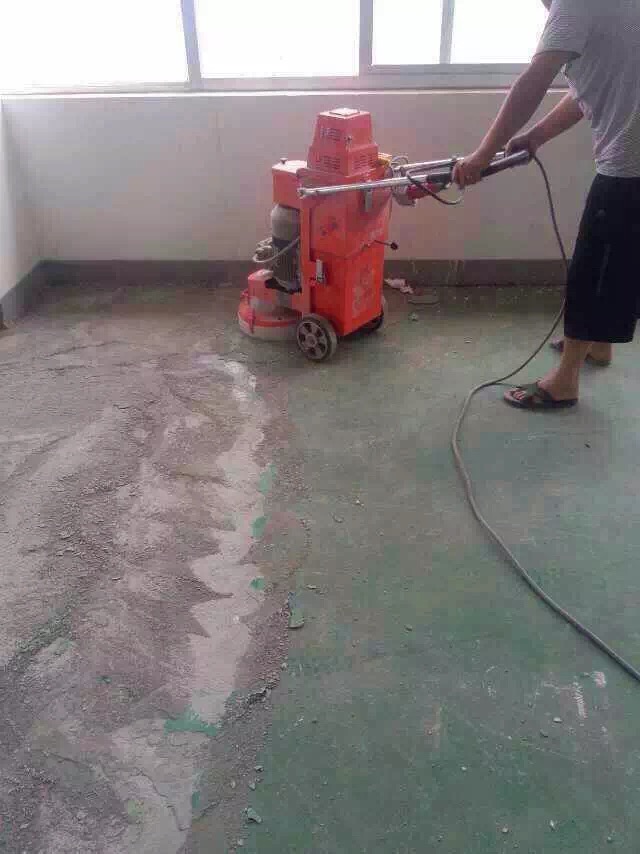 重型石材结晶翻新机 大理石地面研磨机 水泥硬化地坪抛光机