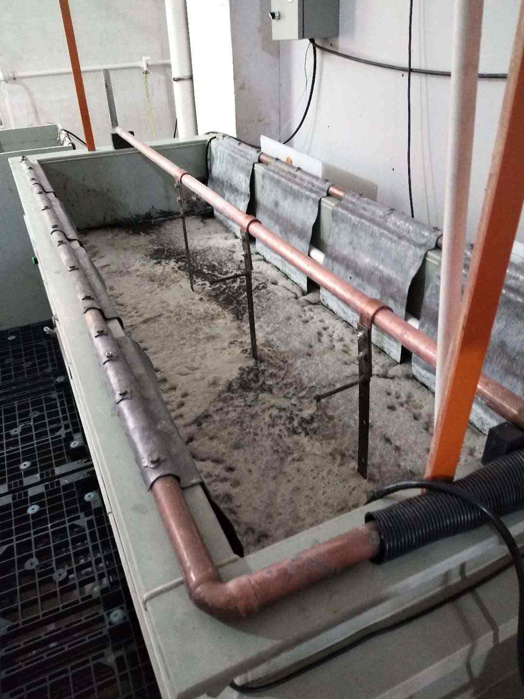 电解液表面很多泡沫怎么消除电解液消泡剂