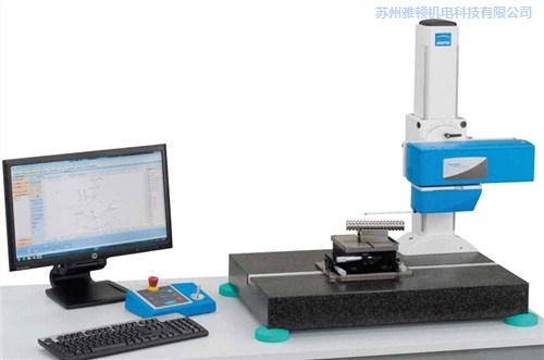 Hommel  T8000SC粗糙度轮廓一体机霍梅尔代理雅顿供