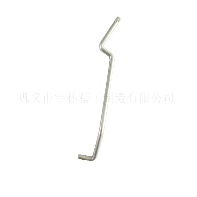 来样加工电子汽车RR拉杆
