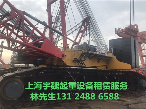 丰城135吨履带吊出租 樟树55吨履带吊出租 高安80吨履带吊出租 宇魏供