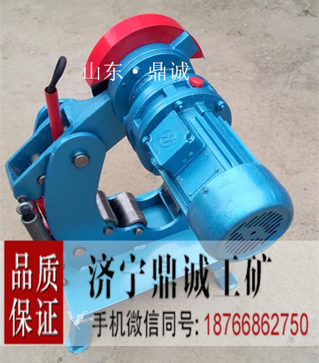 辽宁盘锦无毛刺无缝钢管切割机 219电动液压切管机 消防管镀锌管切管机