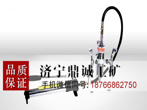 安徽宿州分体式三爪液压拉马 10吨法兰分离器 20吨轴承拉拔拆卸器 油压拔轮器