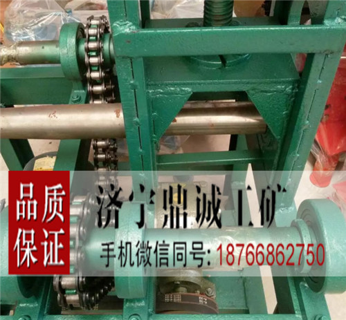 山西运城重型卧式钢管弯弧弯圆机 多功能方管圆管矩形管折弯机 电动滚动式弯管机