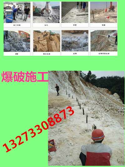 二氧化碳预裂爆破设备（气体爆破器）一套多少钱