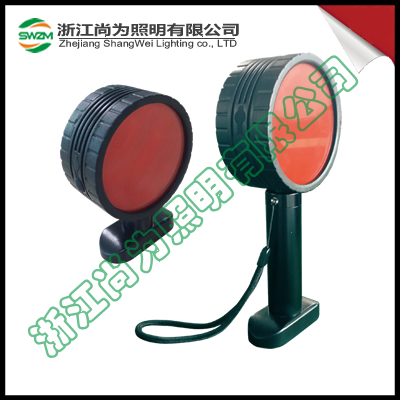 SW2160双面红光警示灯_尚为SW2160警告警示