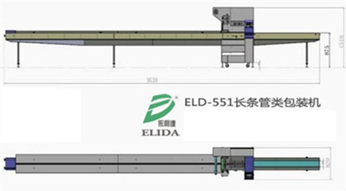 佛山自动包装机|自动包装机槽位|自动包装机塑料 依利达供