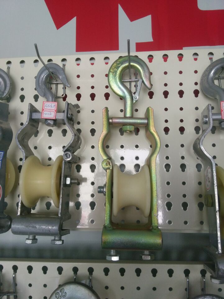 供应电力施工工具 大直径放线滑车，Ф660滑车系列