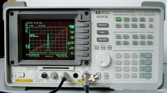 频谱分析仪 HP8593E HP 8593E Agilent 8593E