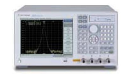 E5070A网络分析仪