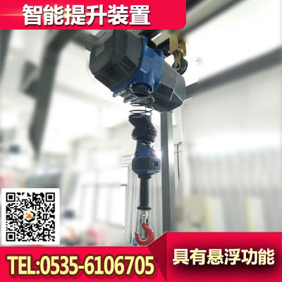 300kg智能提升装置价格,智能提升装置手柄有急停按钮