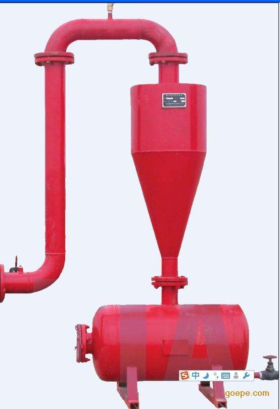 灌溉首部系统过滤器