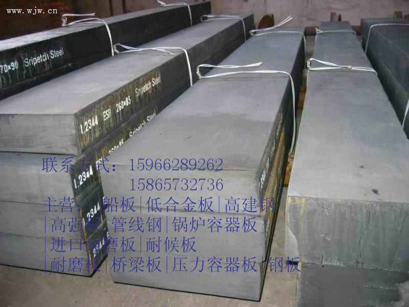 鹤岗欢迎订购25mm厚的60Mn高耐磨冷作模具钢数量有限