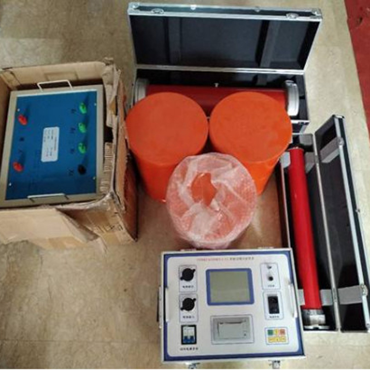 国内电力资质升级500kVA/200kV/2.5A谐振试验成套装置