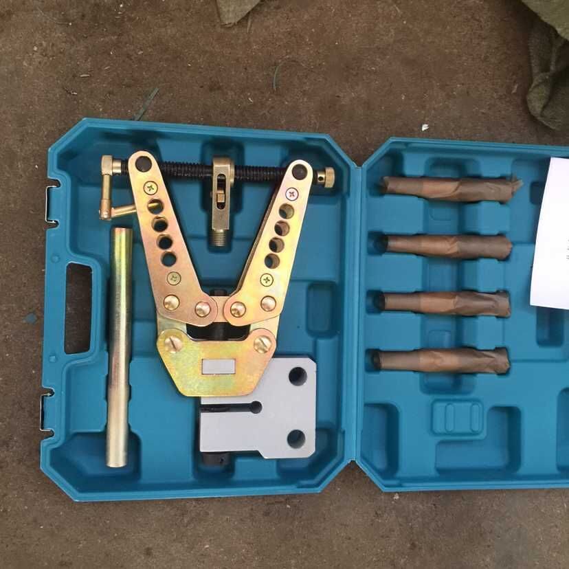 机械铜铝排冲孔工具机械冲孔器全国包邮