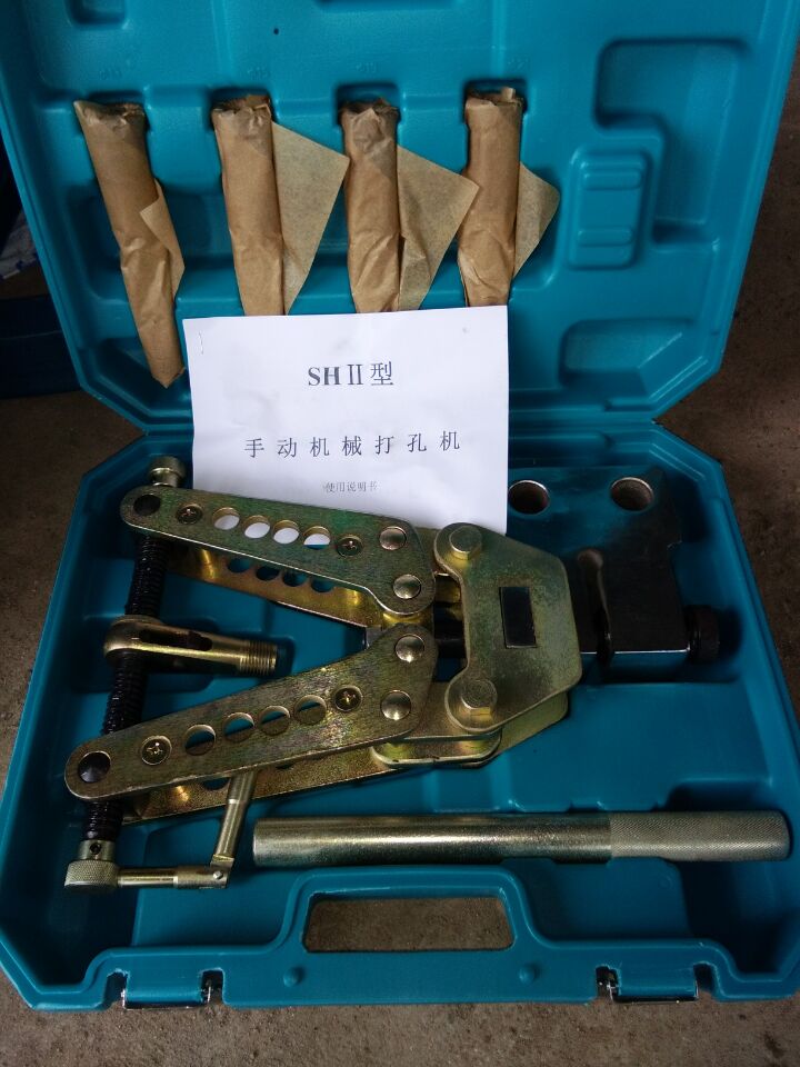 进口SH-70B液压冲孔器霸州亚源工具厂