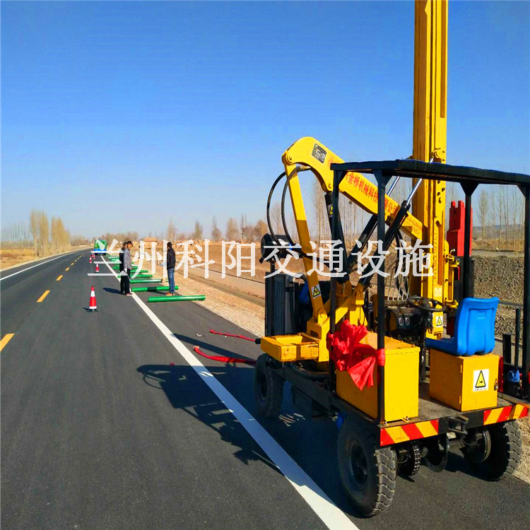 银川贺兰道路护栏板 波形护栏厂家生产销售 出厂价格
