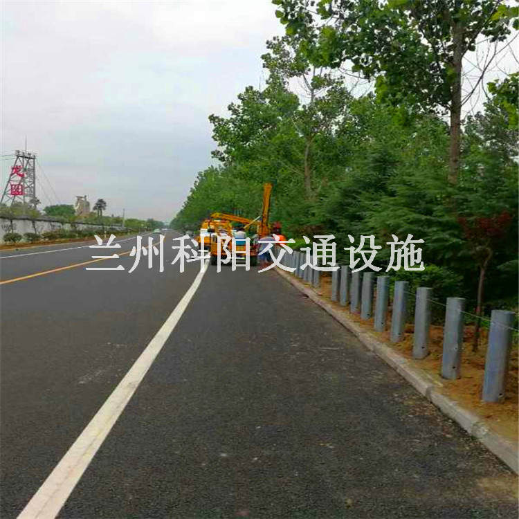 海东循化波形护栏板厂家为您报当天价格 放心省心