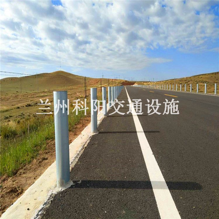 海南兴海波形梁护栏多少钱一米 量大从优