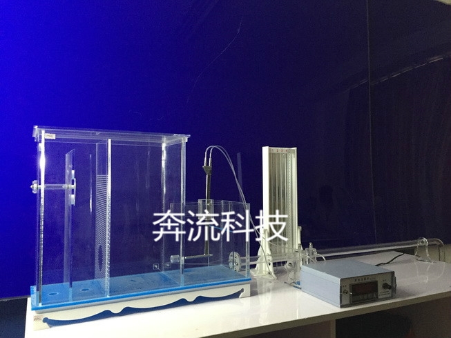 懂人心的孔口与管嘴实验仪，使用再不怕难操作啦