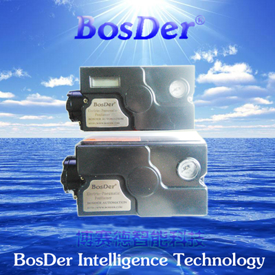 BOSDER博赛德（博学虚怀-诚信仁德-争赛前行）品牌BSW(L8A)100系列电气阀门定位器