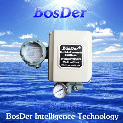 BOSDER博赛德品牌EP9000系列电气阀门定位器