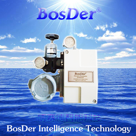 BOSDER博赛德品牌EPP1000系列电气阀门定位器