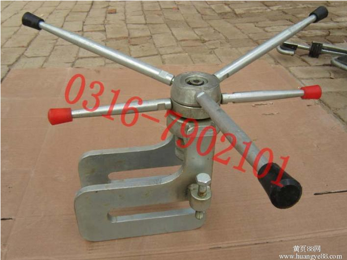 角钢打孔工具 角铁手摇钻 SJZ-1手扳钻孔机