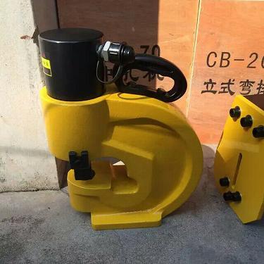 国内电力资质升级油压分离式穿孔工具 四级承装修油压穿孔器